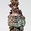Janus of Flowers, 2010
Ceramic
21 x 12 x 10 inches
GLG2596