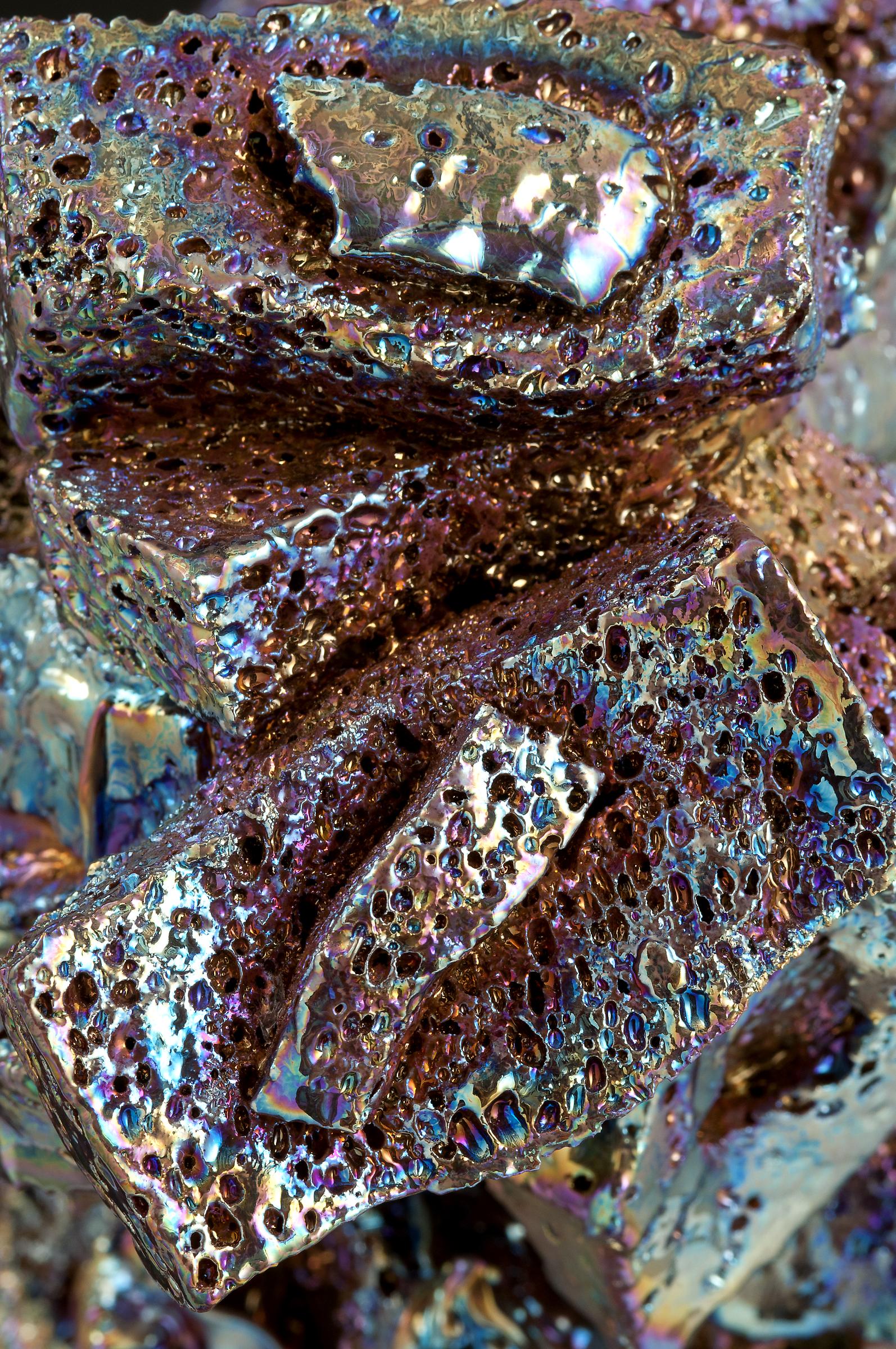 Volcanic Garden, 2011
Porcelain
23 x 12 x 21 inches
GLG2619