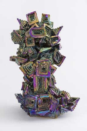 JULIA KUNIN
Bismuth II, 2013
Ceramic
21 x 15 x 13 inches
SGI2817