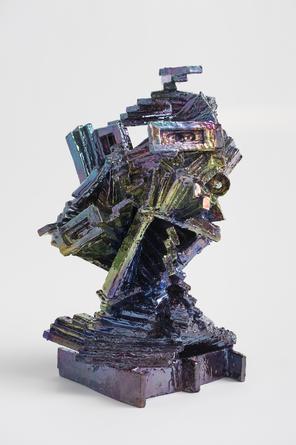 JULIA KUNIN
Purple Ruin, 2014 
Ceramic 
16 x 11 x 11 inches 
SGI2826