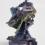 JULIA KUNIN
Purple Ruin, 2014 
Ceramic 
16 x 11 x 11 inches 
SGI2826