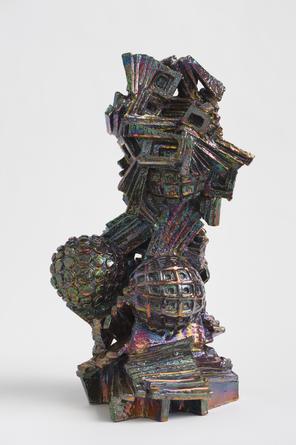 Woman at Observatory, 2014
Ceramic
22 x 14 x 10 inches
SGI2828