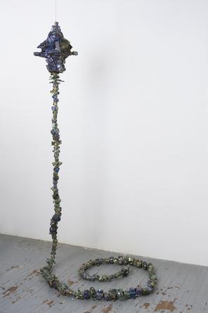 Le Boulon, 2014
Ceramic
240 x 13 x 17 inches
SGI2829