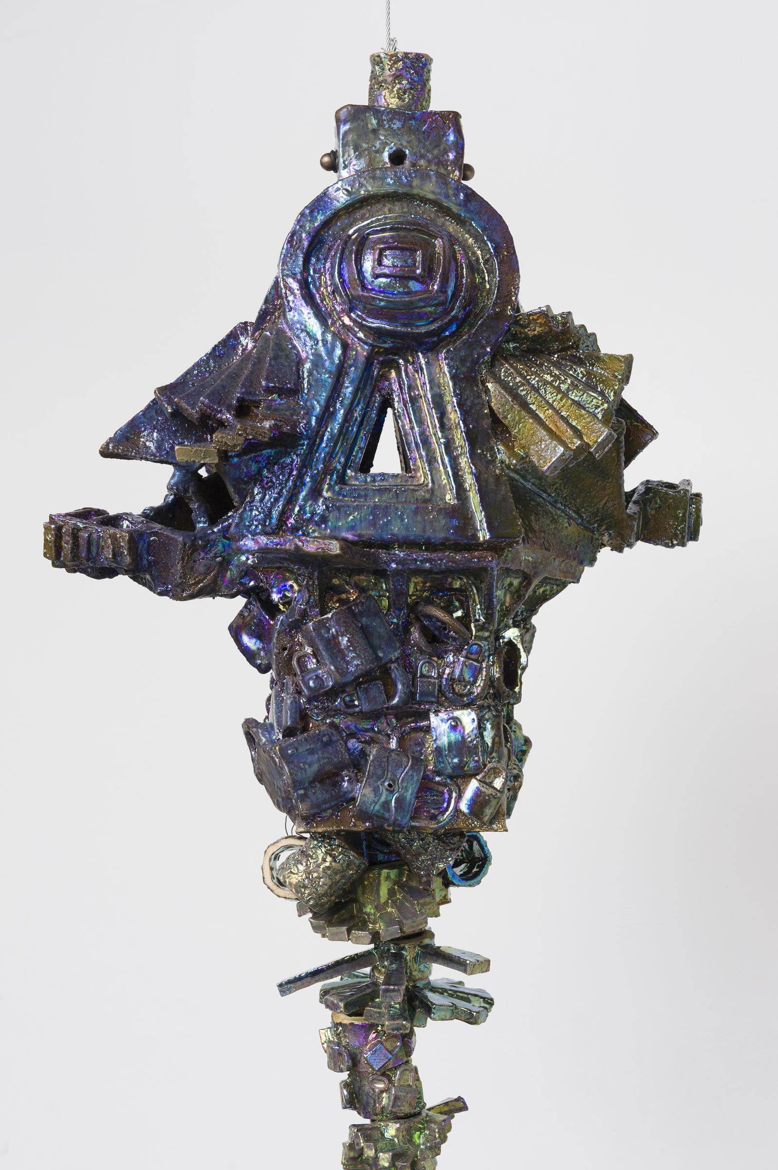 Le Boulon, 2014
Ceramic
240 x 13 x 17 inches
SGI2829