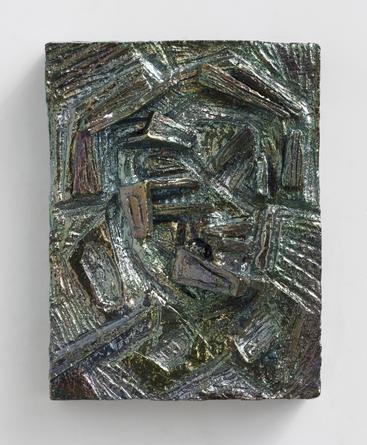 Zircon, 2014
Ceramic
13 ½ x 10 x 2 ½ inches
SGI2847