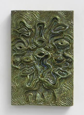 After Jakovits, 2014
Ceramic
15 x 10 x 2 inches
SGI2848