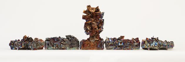 Bismuth Figure, 2013
Ceramic
19 1/2 x 71 x 11 inches
SGI2852