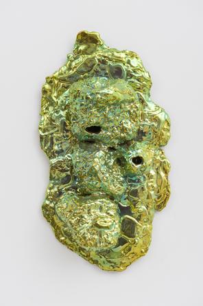 Volcanic Green, 2013
Ceramic
15 x 10 x 6 inches
SGI2872