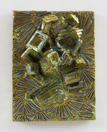 Uranium Phantom, 2013
Ceramic
13 ½ x 10 x 4 inches
SGI2874