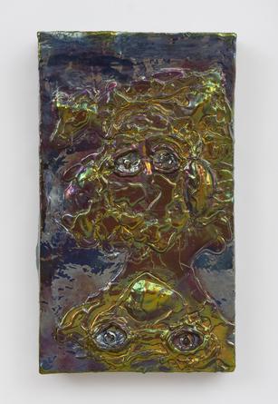 Double Spill, 2013
Ceramic
14 1/2 x 8 1/2 x 2 inches
SGI2877