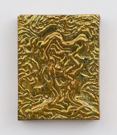 Spill, 2013
Ceramic
9 x 7 x 1 inches
SGI2903