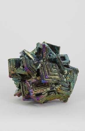 JULIA KUNIN Star II, 2016, ceramic, 7 1/2 x 8 x 8 inches, SGI3325
