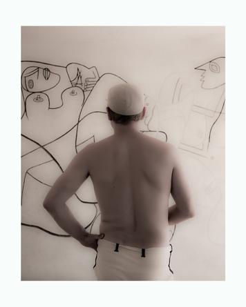 The Eileen Gray Project: The Price of Desire #10, 2014
Archival pigment print on Somerset paper
35 1/2 x 27 1/2 inches
Edition of 25
SGI2825
