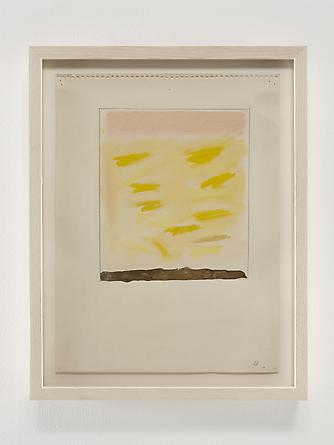 Gold Ground, 1968
Pastel, acrylic & graphite on paper
12 x 9 inches
GLG2368