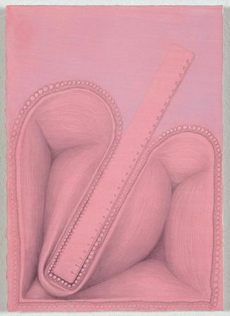 Art and Science, 2013
Inkjet print on paper with gouache & pastel
15 x 10 1/2 inches
Edition of 20
SGI2935