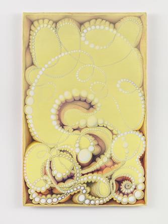 Growing the Seeds of Love (1), 2015
Acrylic, ink, gouache & colored pencil on paper
39 3/4 x 26 inches
SGI3047