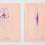 Soft Approach, Hard Approach, 2015
Diptych: Acrylic, colored pencil, ink & gouache on paper in two parts
12 x 9 inches, each sheet
SGI3142