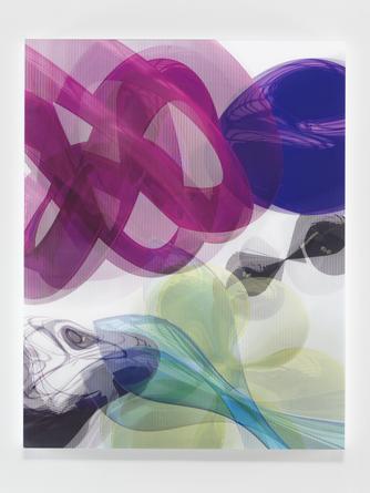 KARIM RASHID
Ikon (Infinity), 2012
Lenticular print
59 x 46 1/4 inches
unique
SGI2083