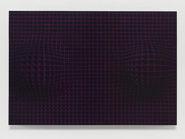 Morph, 2012
Lenticular print
31 1/4 x 46 1/4 inches
Unique