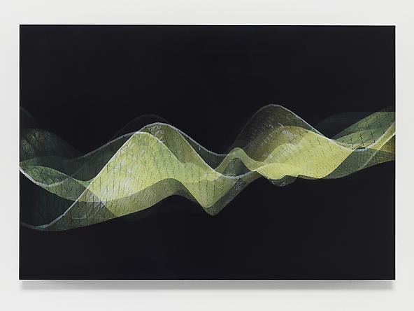 Facet, 2012
Lenticular print
31 1/4 x 46 1/4 inches
Unique