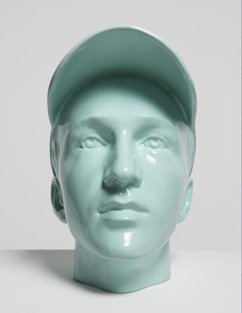 KAWS
Permanent Thirty-Three, 2008
Painted bronze
11 x 6 1/4 x 9 1/2 inches
series of 33 unique colors
SGI897