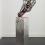 Broken Heart, 2014
Black mirror finished stainless steel, steel, LEDs
62 1/2 x 20 x 20 inches
SGI2771