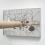 Ksana, 2015
Mirror finished stainless steel, steel, wood
Steel: 49 x 73 x 6 inches; wood: 14 1/2 feet long
SGI2854