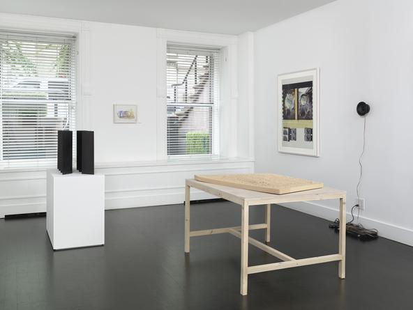 Light and the Space of the Void
Installation view
