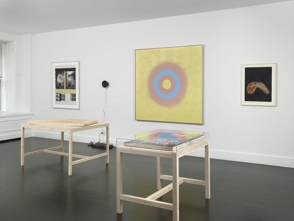 Light and the Space of the Void
Installation view