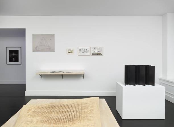 Light and the Space of the Void
Installation view