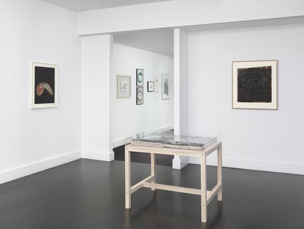 Light and the Space of the Void
Installation view