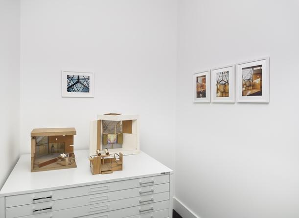 Light and the Space of the Void
Installation view
