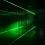 Cage, 2011
Laser lights, fog machine
Installation size variable
SGI2760