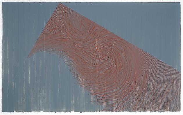Untitled, 2013
Ink on mylar
42 x 62 inches
SGI2631