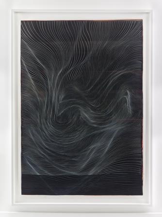 Untitled, 2014
Ink on mylar
75 x 54 inches
SGI2867