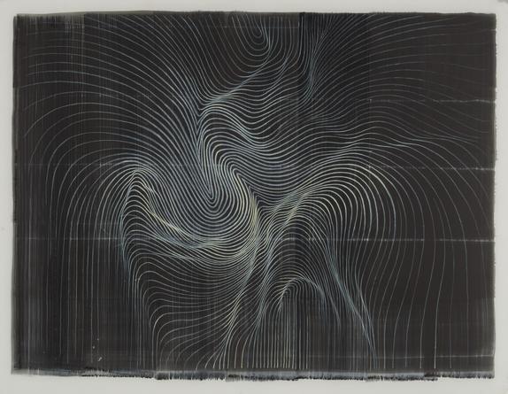 Untitled, 2014
Ink on mylar
15 1/2 x 20 inches
SGI2870