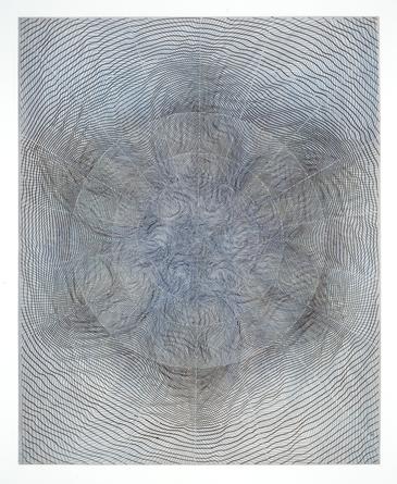 Untitled, 2009
Etching
30 x 22 inches
Edition of 10
SGI3013