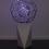 Buckyball, 2014
LEDs, custom software, electrical hardware
36 x 36 x 36 inches
Edition of 3
Base: 36 x 24 x 24 inches