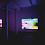 Chasing Rainbows, 2004
LEDs, custom software, electrical hardware
3 units, each 60 x 96 x 4 inches