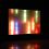 Lightscape, 2002
LEDs, diffusion material, custom software, electrical hardware
92 x 130 x 14 inches
Series of 10, each installation unique