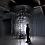 Cylinder, 2011
White LEDs, mirror finished stainless steel, custom software, electrical hardware
12 x 9 x 9 feet
Unique, site specific