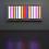 Coded Spectrum, 2011
LEDs, aluminum, Plexiglas, custom software, electrical hardware
103 1/4 x 46 x 6 inches
