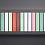 LEO VILLAREAL
Coded Spectrum, 2012
LEDs, aluminum, Plexiglas, custom software, electrical hardware
30 3/4 x 69 x 5 inches
Edition of 5