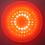 Sunburst, 2002
Plexiglas, incandescent light bulbs, custom software, electrical hardware
60 x 60 x 9 inches
Edition of 3