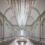 Volume (Renwick), 2015
Site specific installation: The Renwick Gallery, Smithsonian American Art Museum, Washington, D.C.
White LEDs, mirror finished stainless steel, custom software, electrical hardware