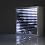 Bulbox 3.0, 2004
White LEDs, custom software, electrical hardware, aluminum
9 x 9 x 3 inches
Edition of 25