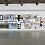 An Ideal For Living, 2012
Acrylic, spray paint & molotow pen on linen
96 x 360 inches