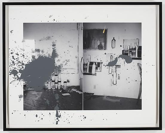 radio amnesia pt 2: a survey of works on paper 1997-2013
Michael Bevilacqua
Grey Ghost II, 2008
Acrylic & digital print on paper
32 s 40 inches
GLG965