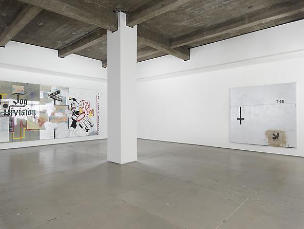 Installation view: Michael Bevilacqua, An Ideal For Living