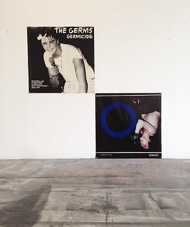 What We Do is Secret, 2013
Digital prints on paper in two parts
86 x 86 inches
Unique
GLG2465